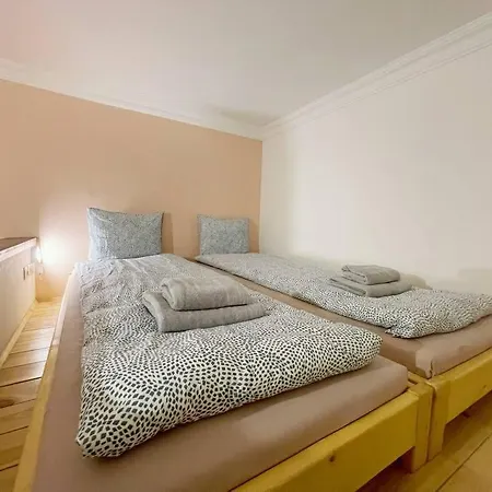A10-budapest Center Guest house