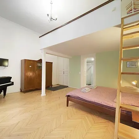 Gæstehus A10-budapest Center Budapest