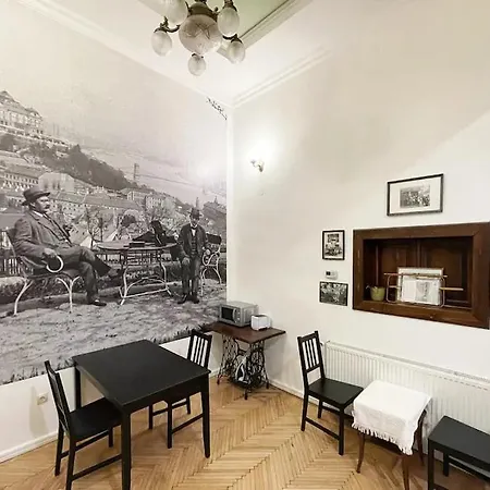 Gæstehus A10-budapest Center *