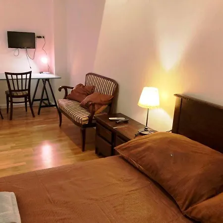 Guest house A10-budapest Center