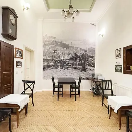 Gæstehus A10-budapest Center Budapest