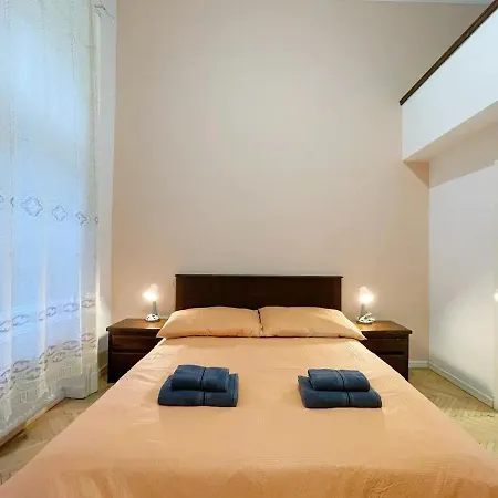 A10-budapest Center Guest house