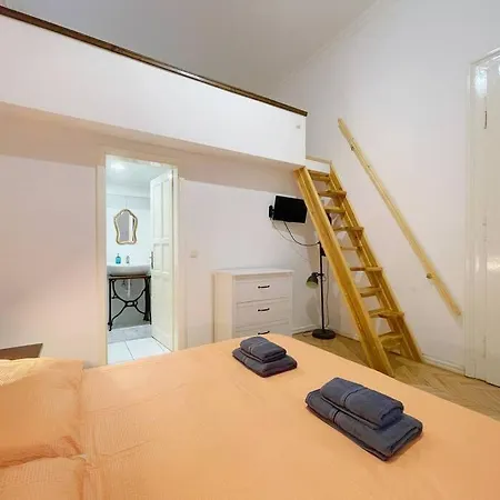 A10-budapest Center Guest house