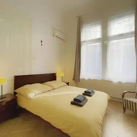 A10-budapest Center Guest house Budapest