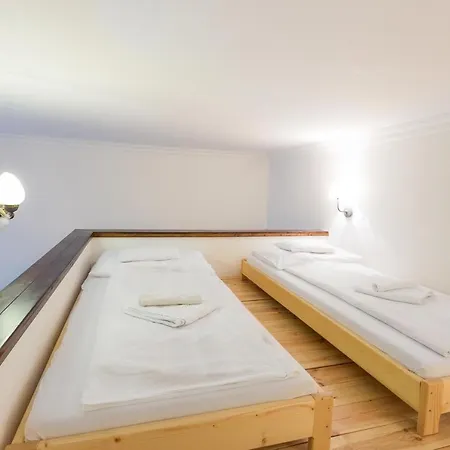 A10-budapest Center Guest house