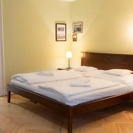 Gæstehus A10-budapest Center Budapest