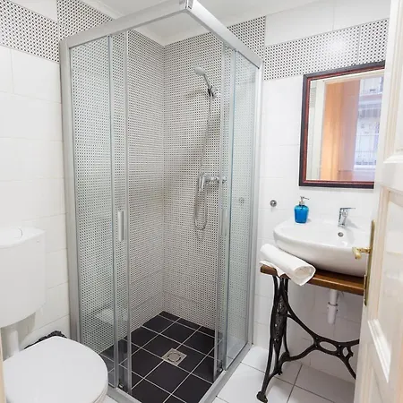 Guest house A10-budapest Center
