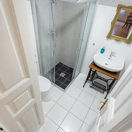 Guest house A10-budapest Center