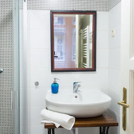 Guest house A10-budapest Center *