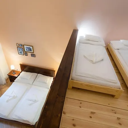 A10-budapest Center Guest house