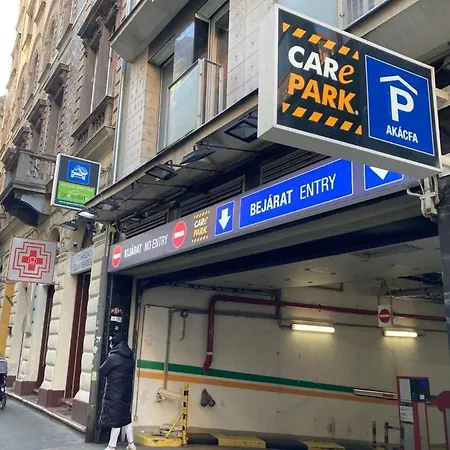A10-budapest Center * Budapest
